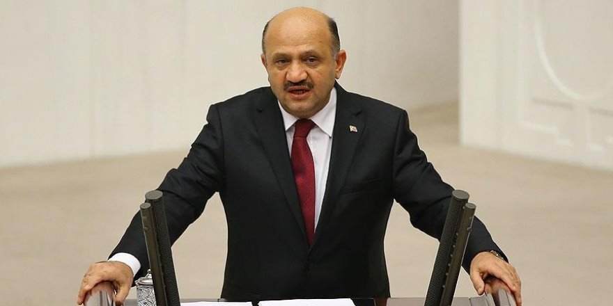 'DEAŞ üyesi 1005 terörist etkisiz hale getirildi'