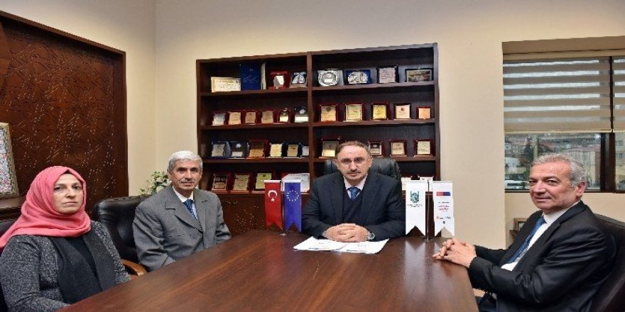 Bursa’ya AB desteği