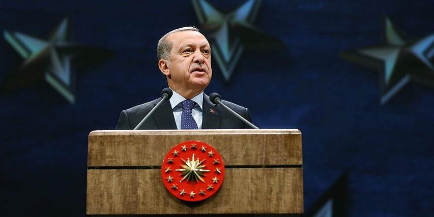 'Eğer durmaya kalkarsak kendimizi bulacağımız yer Sevr şartlarıdır'