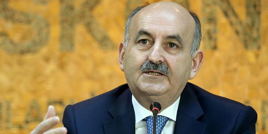 Müezzinoğlu'ndan emekliye banka promosyonu açıklaması