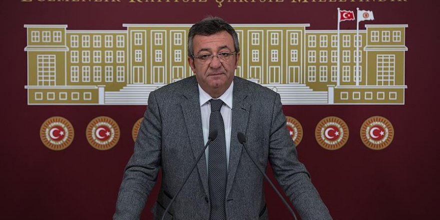 CHP Grup Başkanvekili Altay: TSK'nın El Bab'a girmesi faciadır, cinayettir