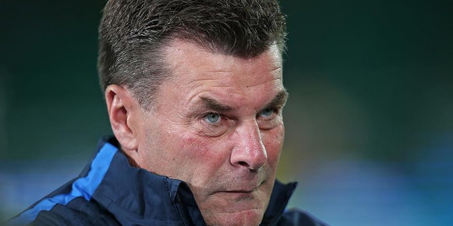 Borussia Mönchengladbach'ta Hecking dönemi
