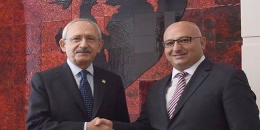 Kılıçdaroğlu'nun başdanışmanı Fatih Gürsul tutuklandı