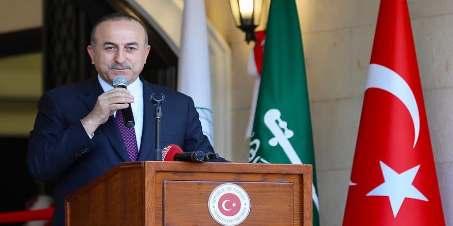 Türkiye'nin İİT nezdindeki Cidde daimi temsilciliği açıldı