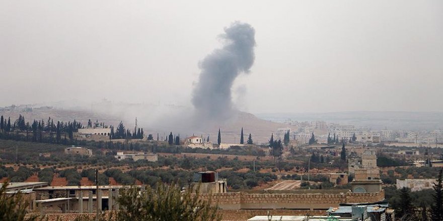 'TSK'nın El Bab'dan çekildiği iddiaları gerçek dışı'