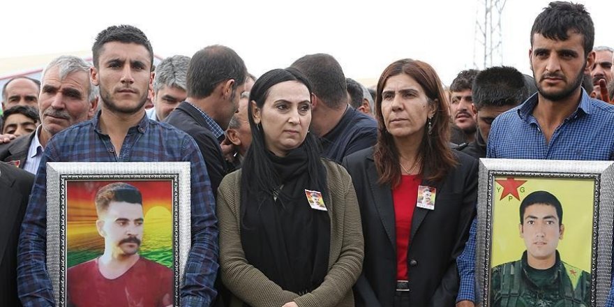 HDP Eş Genel Başkanı Yüksekdağ'ın yargılanmasına devam edildi