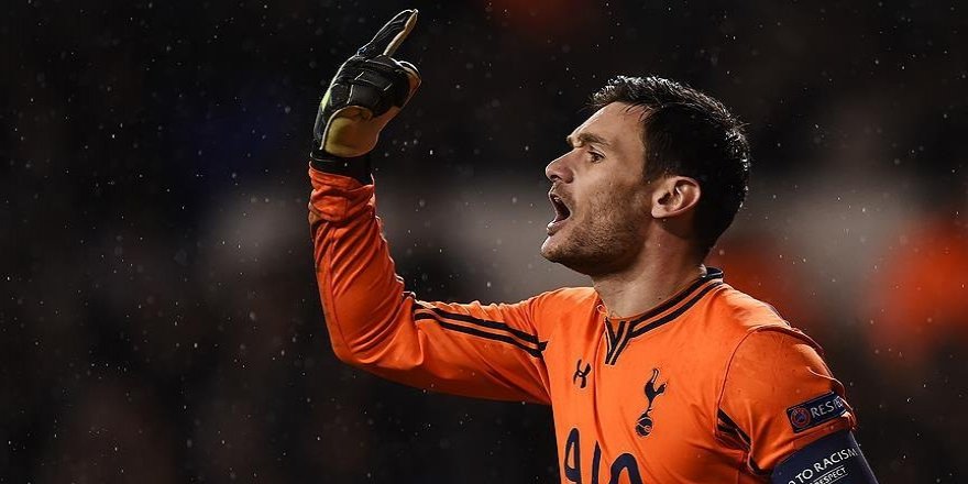 Tottenham, Lloris ile sözleşme yeniledi