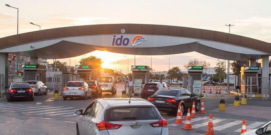 İDO ve BUDO'dan sefer iptalleri