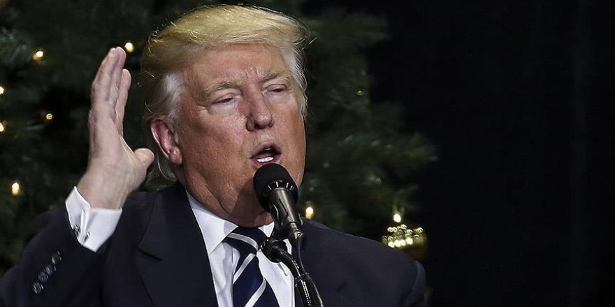 Trump'tan 'nükleer silah' açıklaması