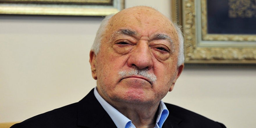 FETÖ'nün yedi katlı piramidi