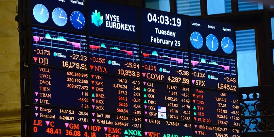 Küresel piyasalar ABD-Rusya ilişkilerine odaklandı