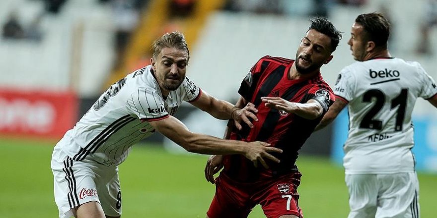 Beşiktaş ile Gaziantepspor 61. maça çıkıyor