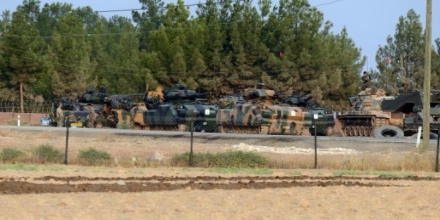 El Bab'da 24 DEAŞ'lı terörist etkisiz hale getirildi