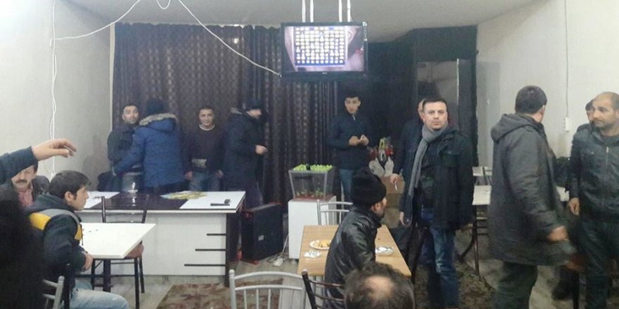 Konya’da kumar operasyonu! 50 kişiye...