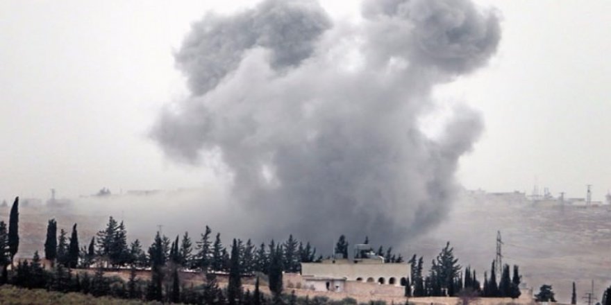 El Bab’da ev ev DEAŞ’lı aranıyor