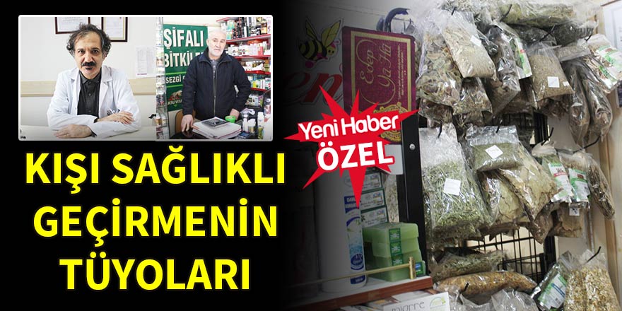 Sağlık için hijyen ve doğal beslenme