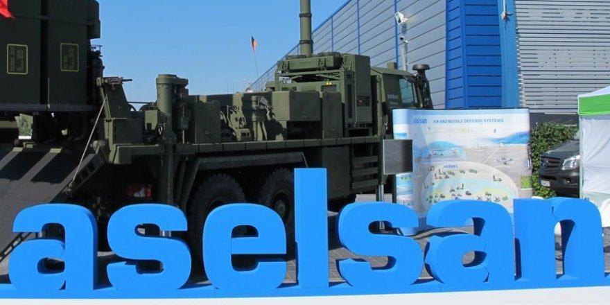 ASELSAN'dan 200 milyon dolarlık sözleşme