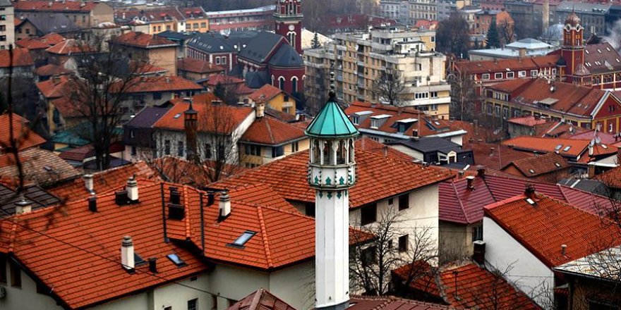 Saraybosna'nın manevi bekçileri: Mahalle camileri