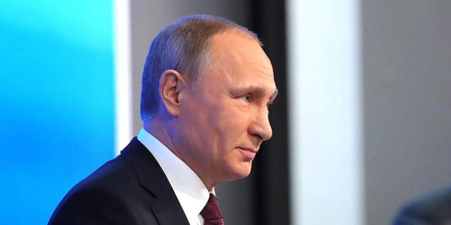 Putin'den 'Karlov suikastı' açıklaması