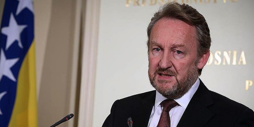 İzetbegovic: 'FETÖ şüphesiz terör örgütüdür'