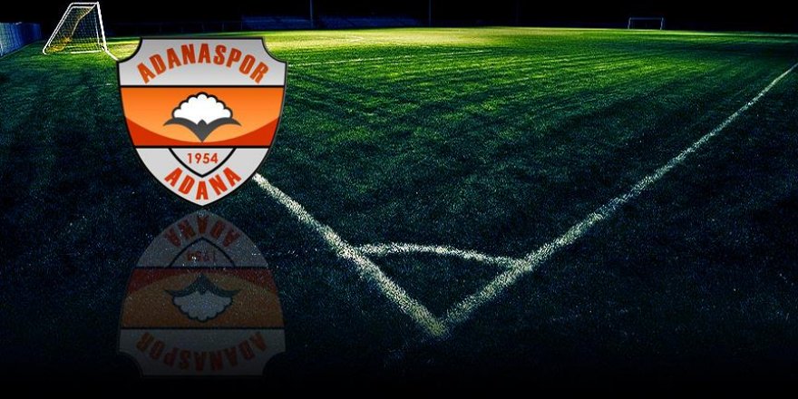 A Milli Futbol Takımı'nın antrenörü Adanaspor'da