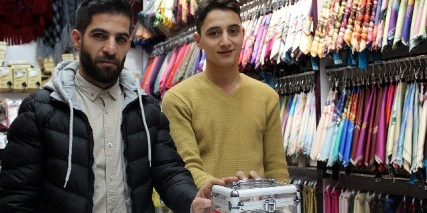 İş yerlerinin bir günlük gelirini Halep’e bağışlayacak