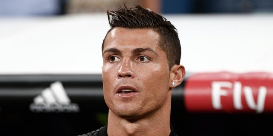 Ronaldo'dan Suriyeli çocuklara mesaj