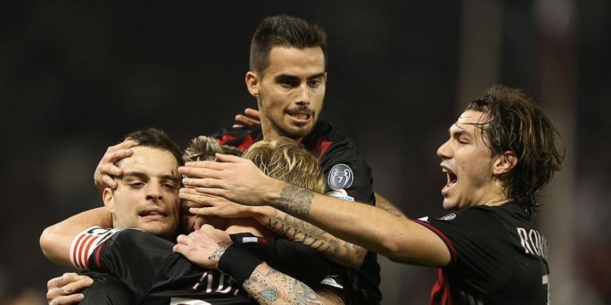 İtalya Süper Kupa'da zafer Milan'ın