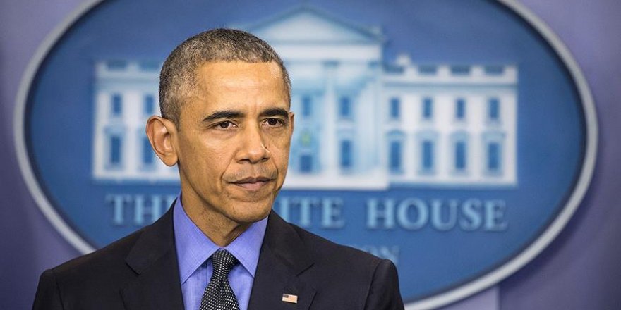 Obama 619 milyar dolarlık savunma bütçesini onayladı