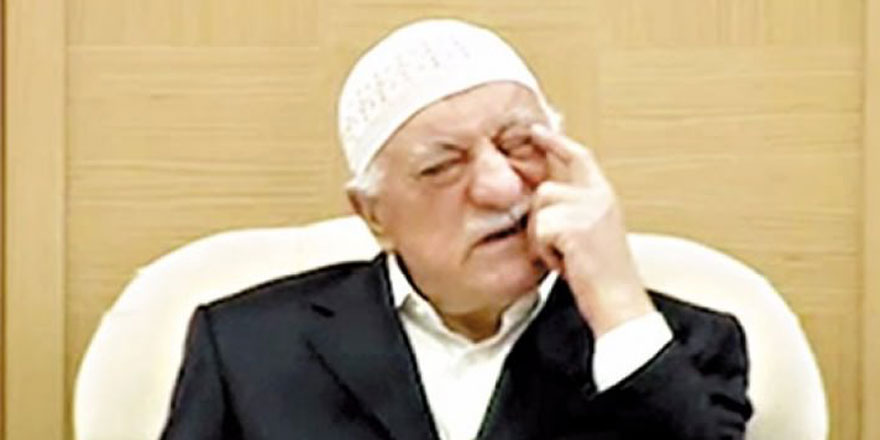 FETÖ'nün yeni taktiği! FBI'yı devreye soktular