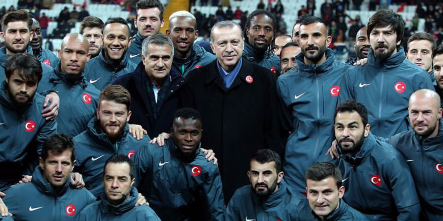 'Şehitlere Saygı Maçı' sonrası Erdoğan'ın isteği