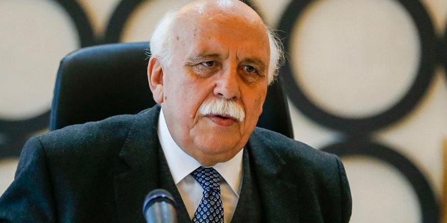 Kültür ve Turizm Bakanı Avcı film yapımcılarıyla bir araya geldi