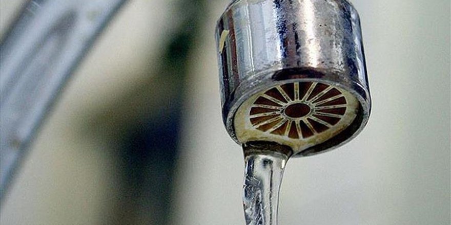 Kadıköy'de bazı mahallelere 20 saat su verilemeyecek