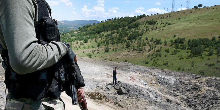 Bir haftada 11 PKK'lı terörist etkisiz hale getirildi