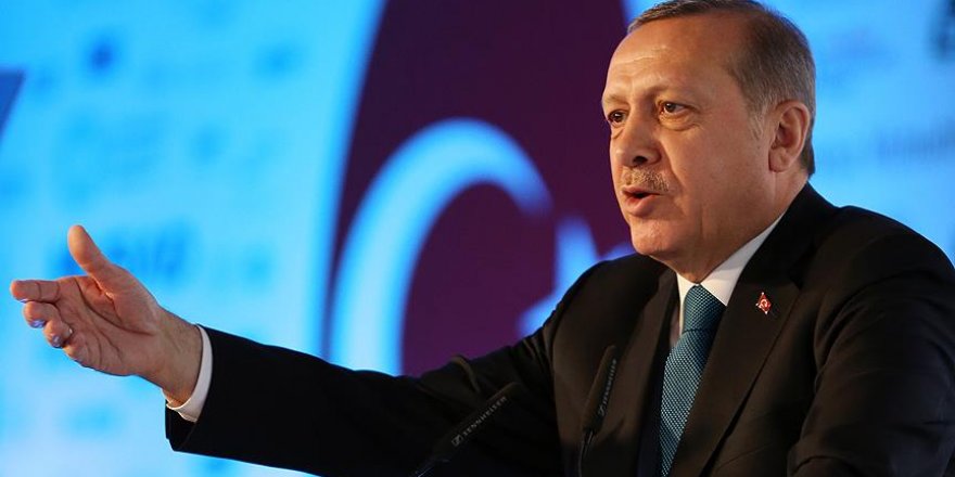 Erdoğan: 15 Temmuz musibeti bize çok önemli dersler vermiştir