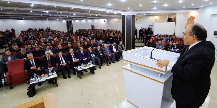 Somuncu Baba Malatya’da anıldı
