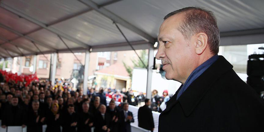 Cumhurbaşkanı Erdoğan: El Bab'ta işimiz bitiyor