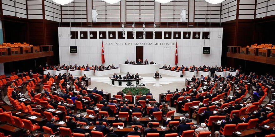 Anayasa maddelerinin görüşmelerine geçilmesi kabul edildi