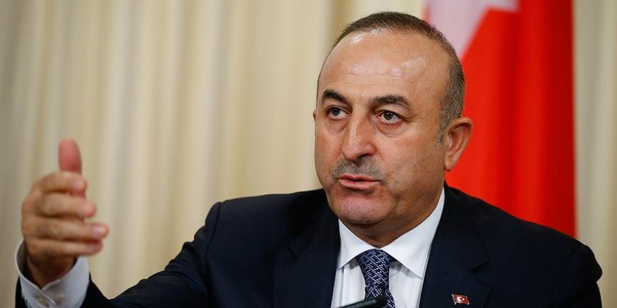 Dışişleri Bakanı Çavuşoğlu: Karlov'a yönelik saldırının hesabını soracağız