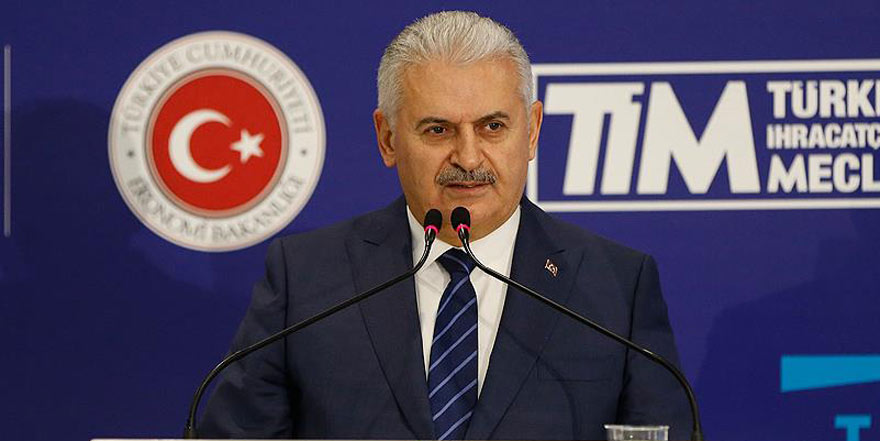 Başbakan Yıldırım: 2017'de Türkiye bambaşka bir konumda olacak