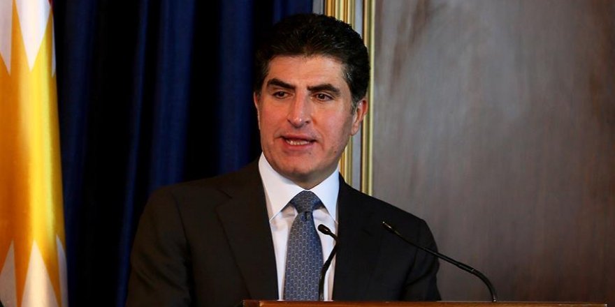 Barzani'den PKK'ya 'Sincar' uyarısı