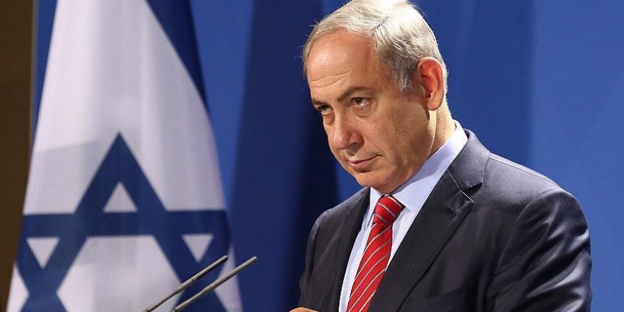 İsrail Başbakanı Netanyahu: İsrail karar tasarısını reddediyor