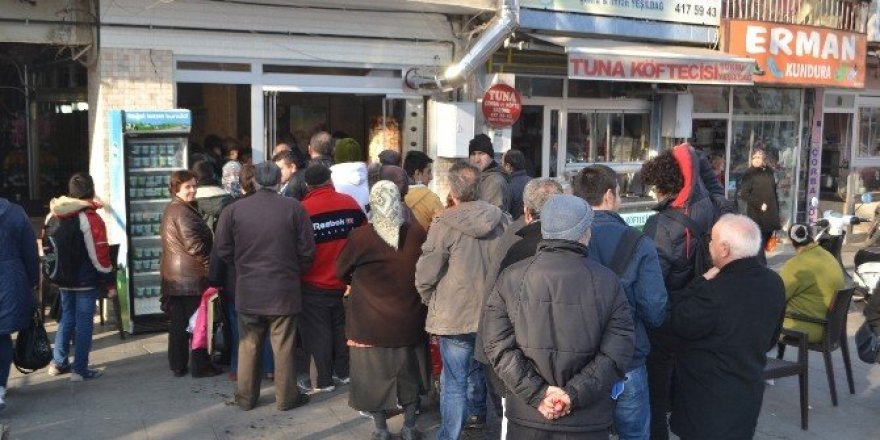 Ucuz döner kuyruğu