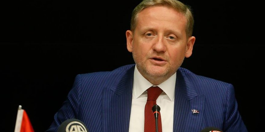 Göksel Gümüşdağ'dan hakem tepkisi