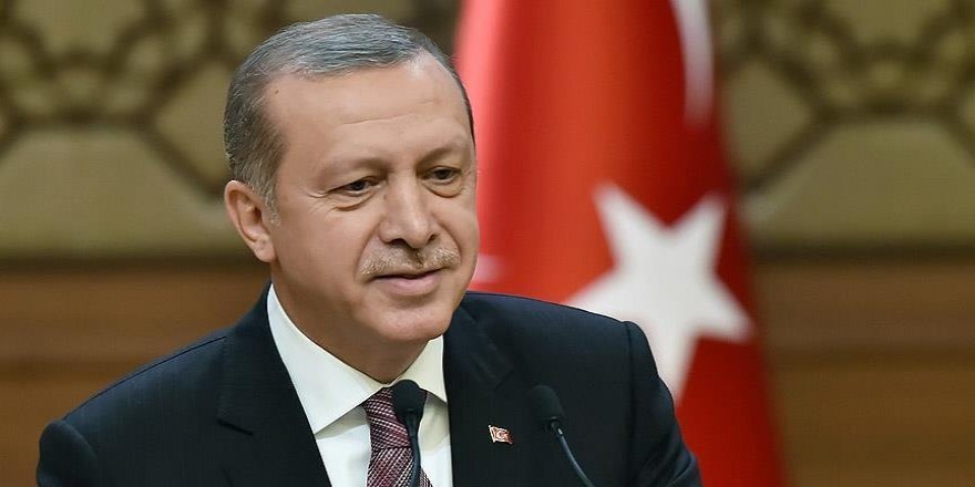 Erdoğan'dan "Hanuka Bayramı" mesajı