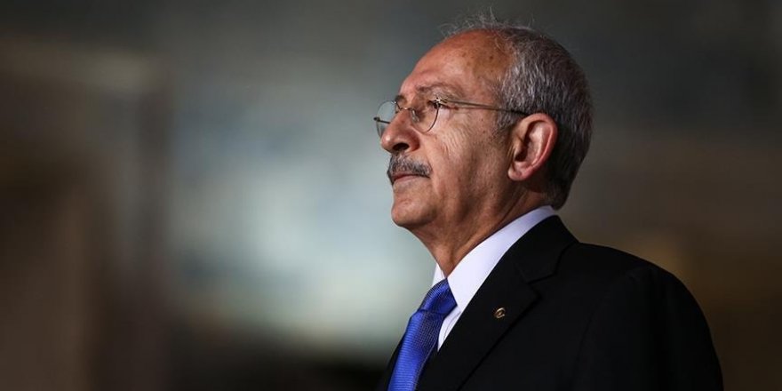 Kılıçdaroğlu'ndan şehit ailelerine taziye telefonu