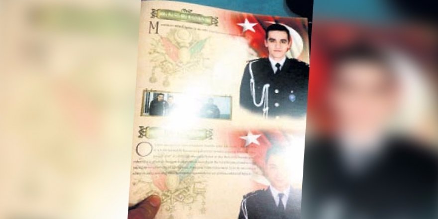 Suikastçı Altıntaş'ın yıllığında ürküten detay