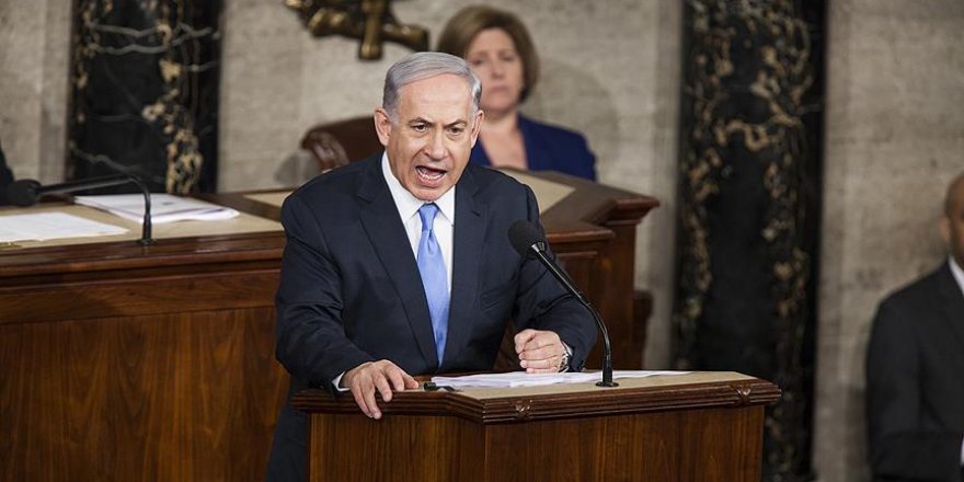 Netanyahu, Obama yönetimini sorumlu tuttu