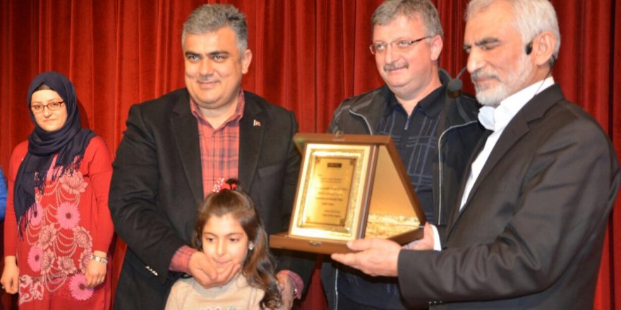 Ereğli’de Mehmet Akif Ersoy Konferansı