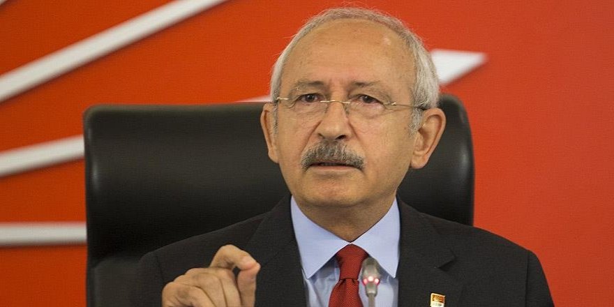 Kılıçdaroğlu kurmaylarıyla bir araya geldi